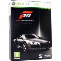 Forza Motorsport 3 Limited Collectors Edition [Xbox 360]